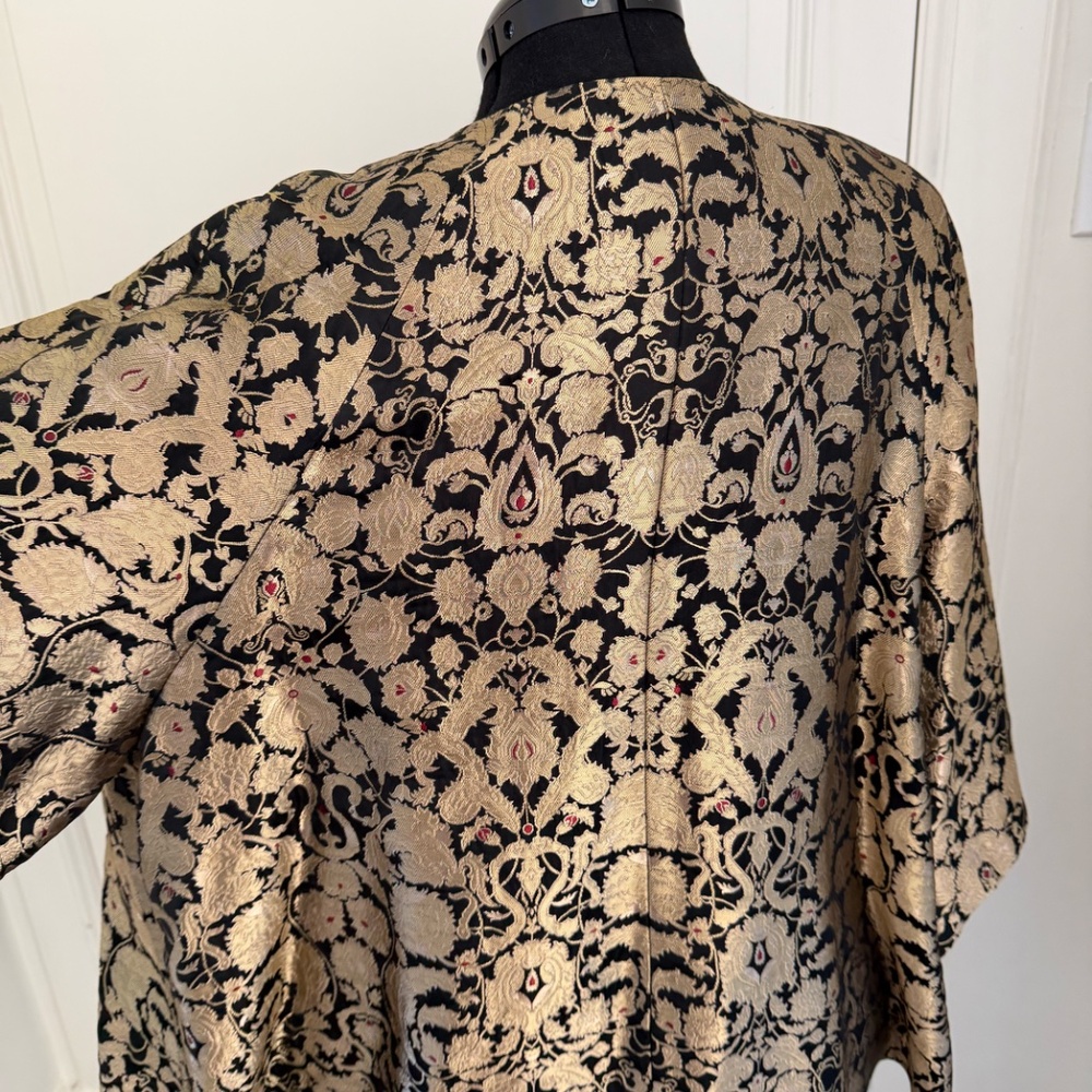 Metallic Gold Jacket - Picture 3 of 4